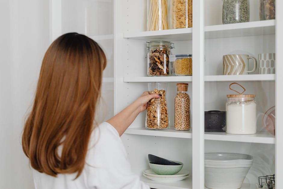 Wie Lang Bleiben Lebensmittel Im Kühlschrank Haltbar? - Gefrierkammer.de