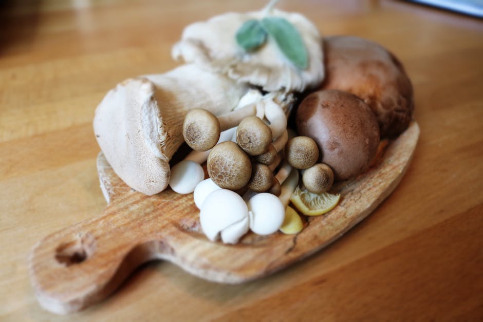 wie lange halten champignons im kühlschrank_1