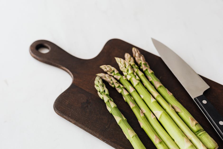 wie lange ist spargel im kühlschrank haltbar_1