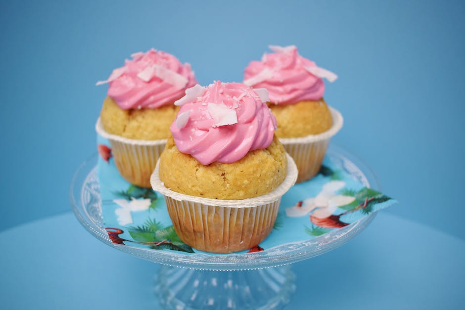 wie lange halten muffins im kühlschrank_1